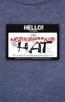 Fall 2016 The Motherfucker with the Hat directed by Carol Hanscom